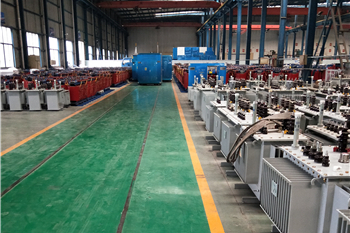 岳塘S11-2000kva/10kv/0.4