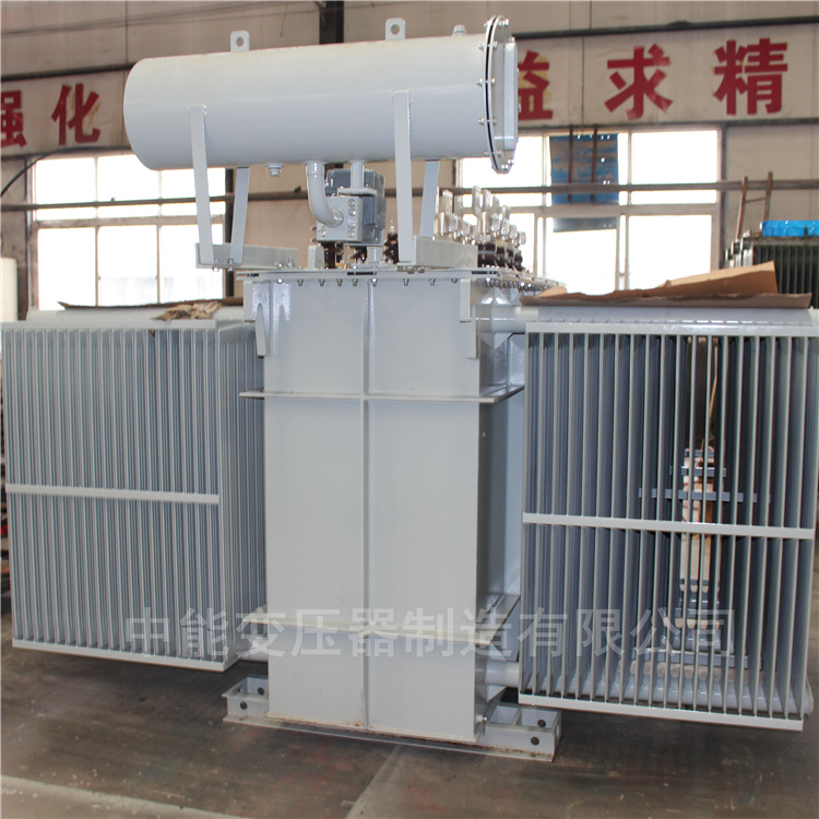 岳塘S20-2500KVA/10KV油浸式变